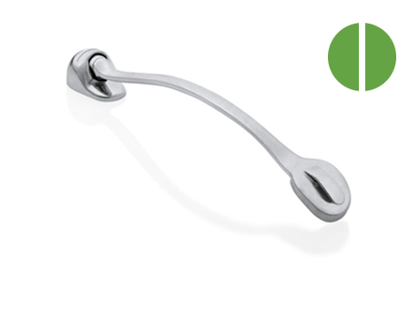 Корректор прикуса Motion 3D Green Class II 27 мм (OO) левый