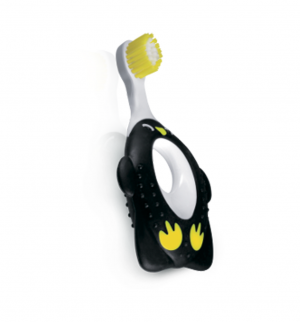 Зубная щетка для малышей Silver Care Happy Brash Soft 6-36 мес (PresiDENT)