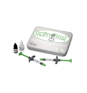 Светополимеризуемый материал GRENGLOO КОМПЛЕКТ (Ormco)