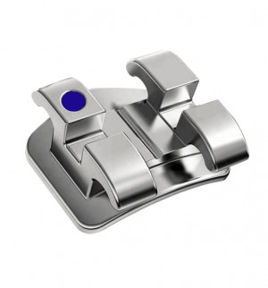 Брекет металлический низкопрофильный Victory LP ROTH .022  LR3 (3М)