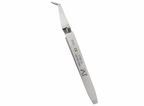 Пинцет ортодонтический узкий